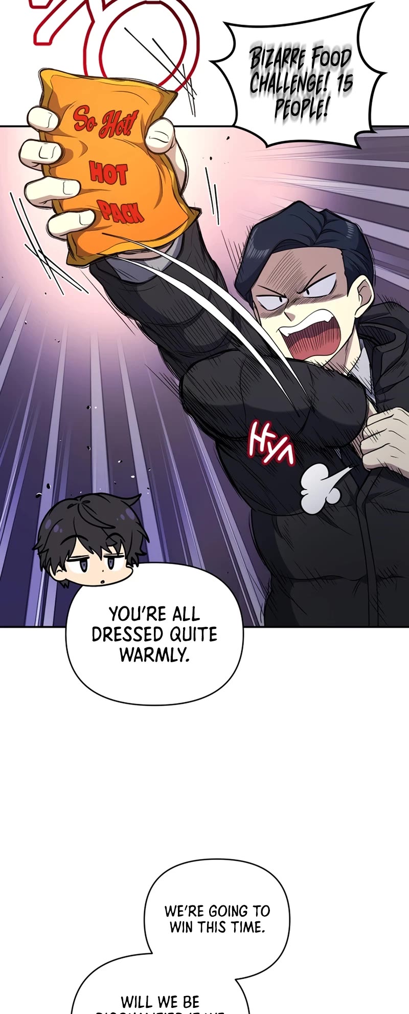 Bizarre Restaurant Chapter 25 page 4 - Chapter 25