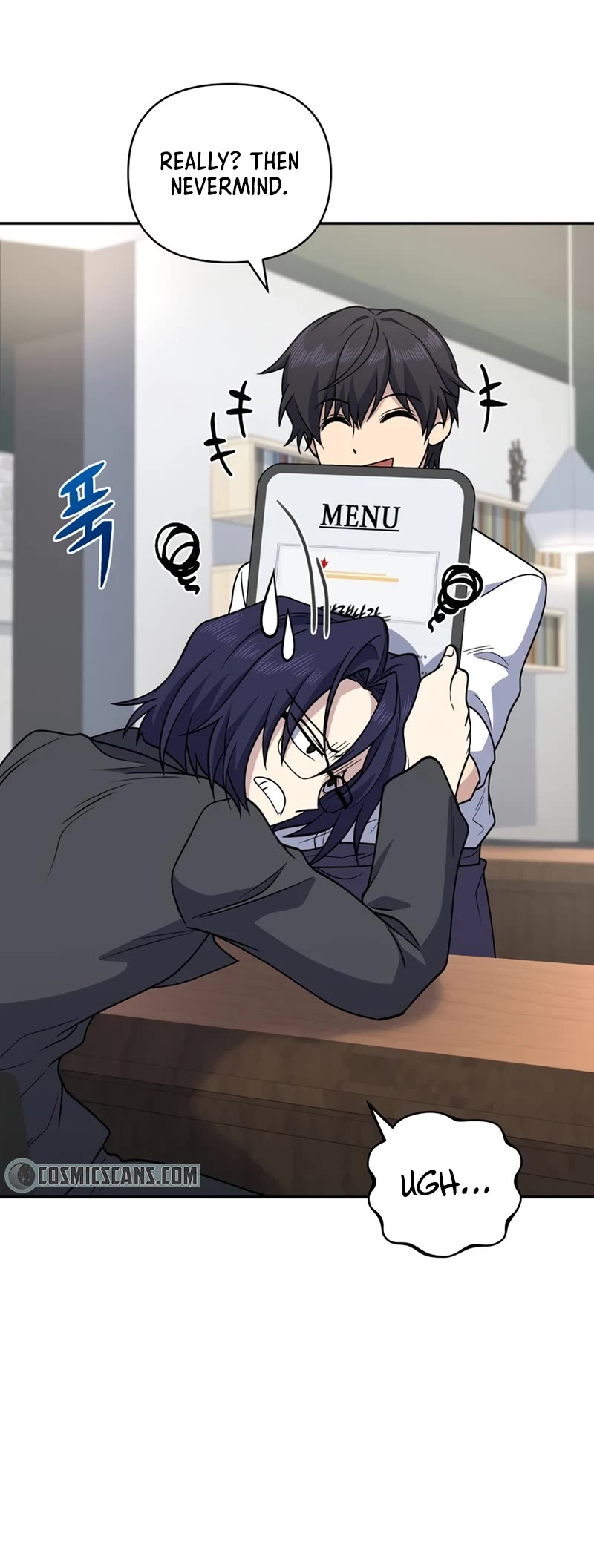 Bizarre Restaurant Chapter 25 page 48 - Chapter 25