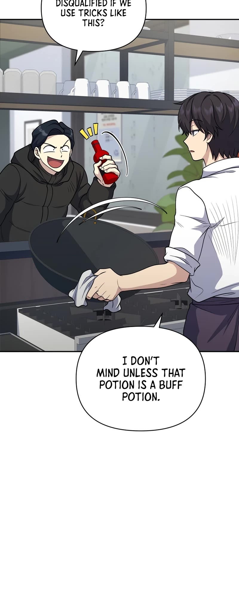 Bizarre Restaurant Chapter 25 page 5 - Chapter 25
