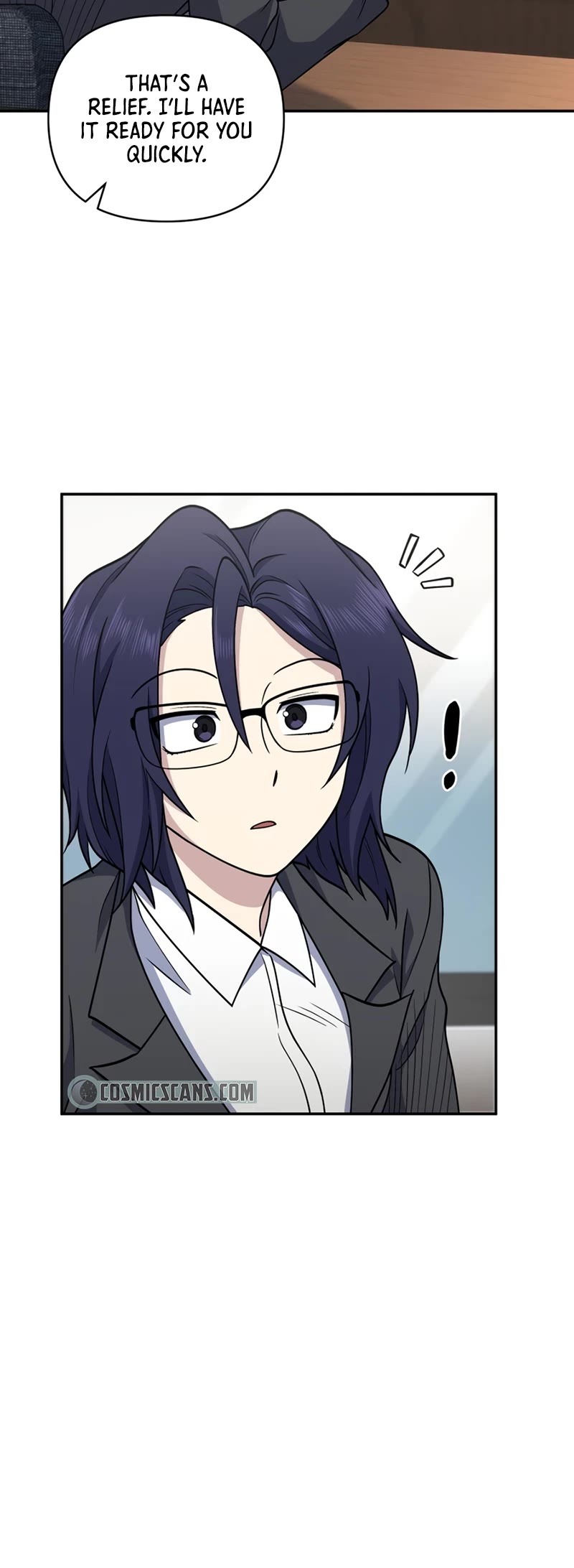Bizarre Restaurant Chapter 25 page 51 - Chapter 25
