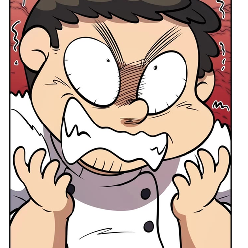 Bizarre Restaurant Chapter 25 cover