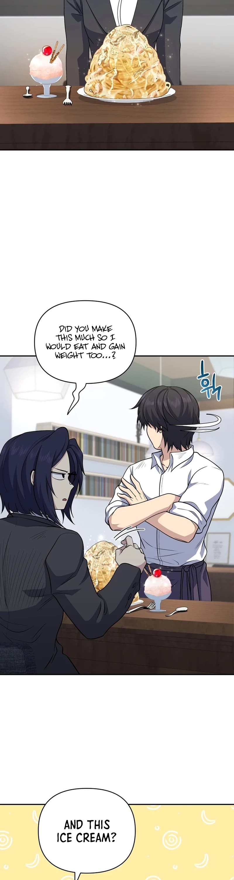 Bizarre Restaurant Chapter 26 page 14 - Chapter 26