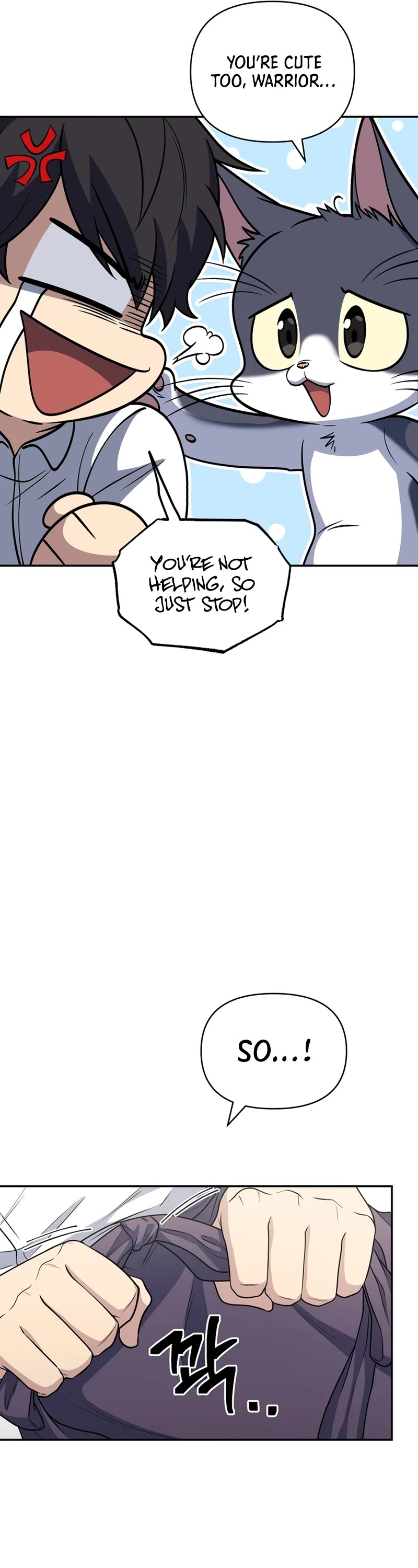 Bizarre Restaurant Chapter 26 page 21 - Chapter 26