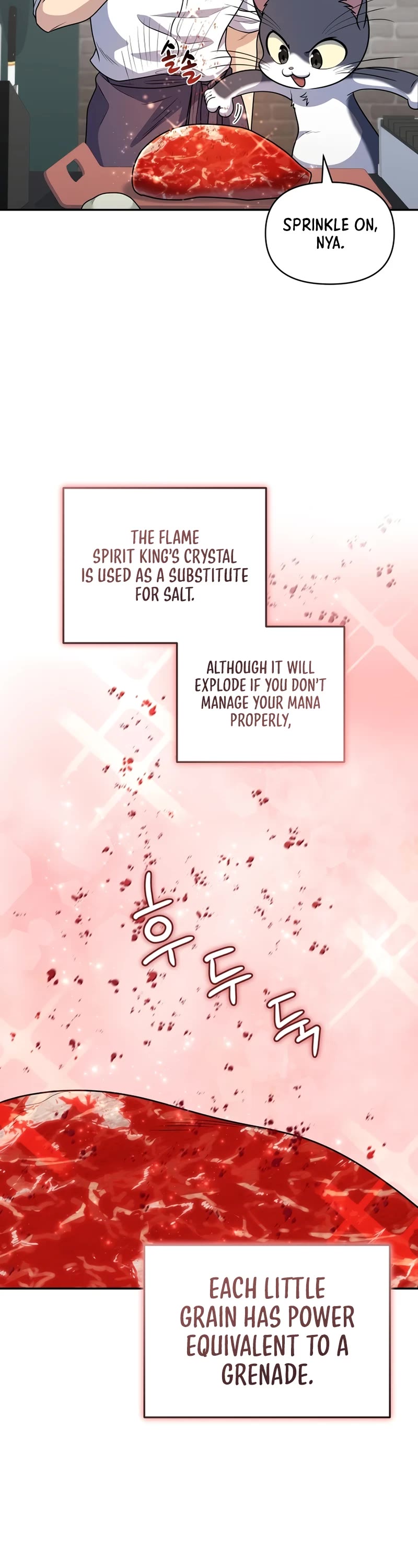Bizarre Restaurant Chapter 26 page 26 - Chapter 26