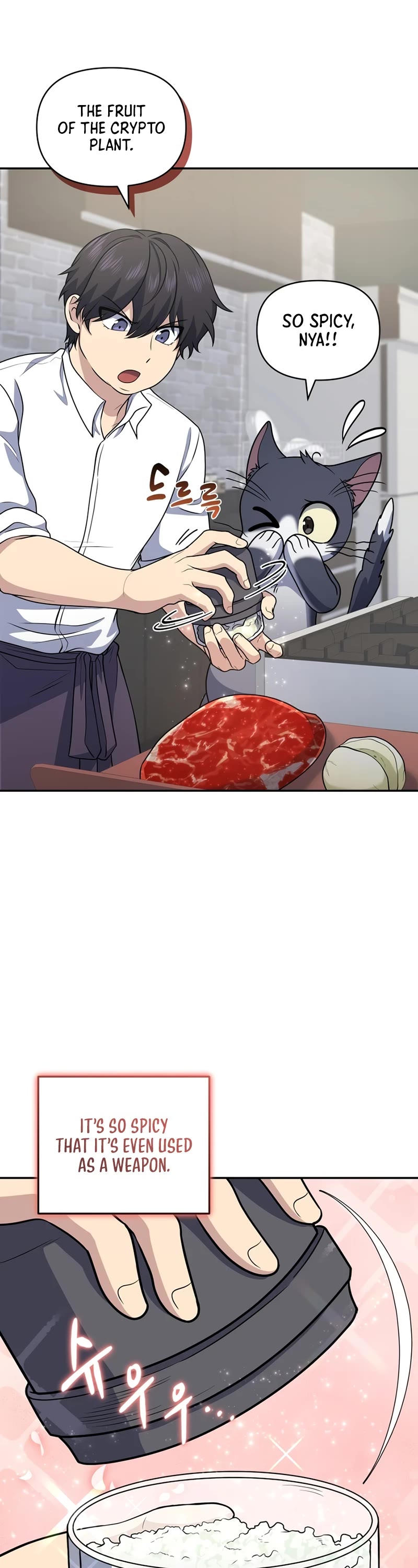 Bizarre Restaurant Chapter 26 page 29 - Chapter 26