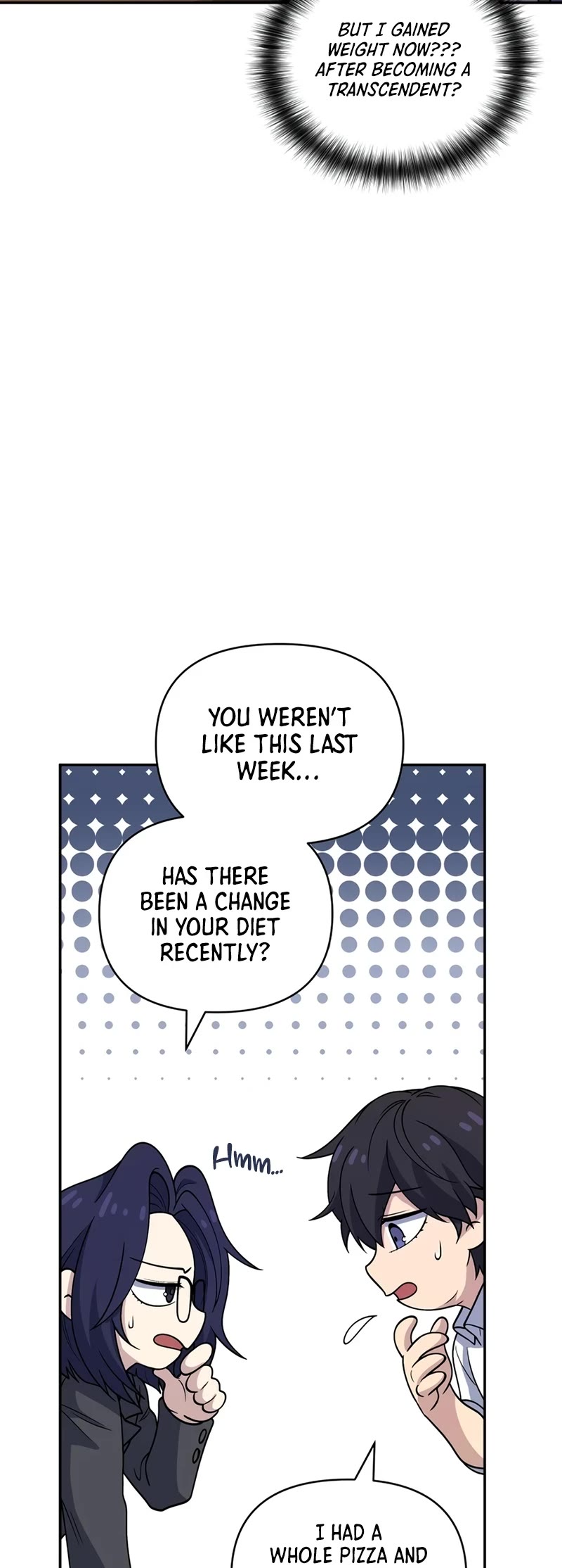 Bizarre Restaurant Chapter 26 page 3 - Chapter 26