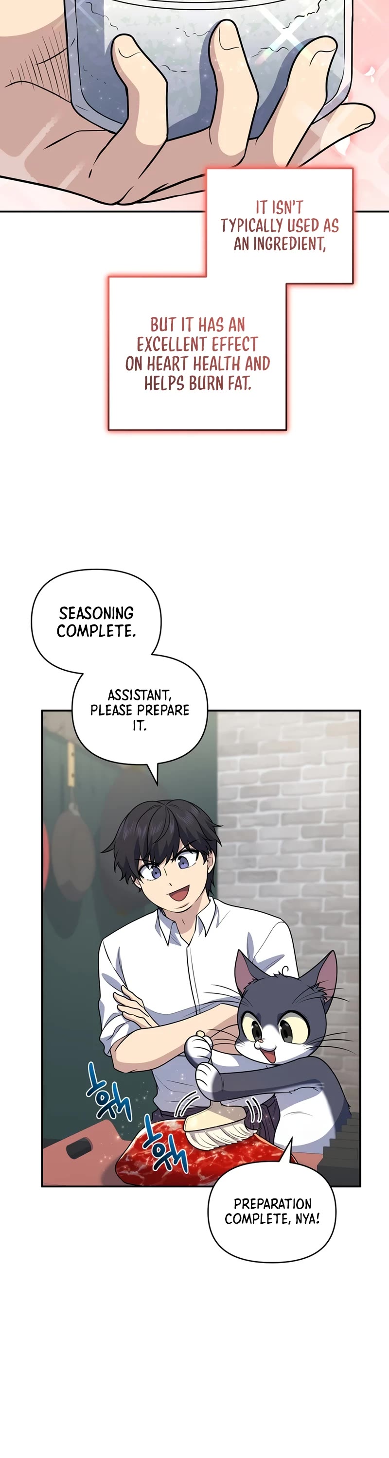 Bizarre Restaurant Chapter 26 page 30 - Chapter 26