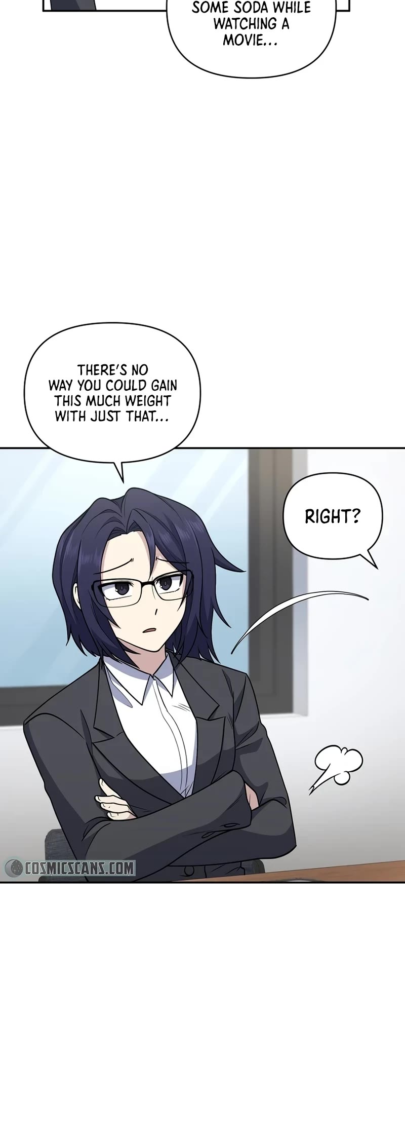 Bizarre Restaurant Chapter 26 page 4 - Chapter 26