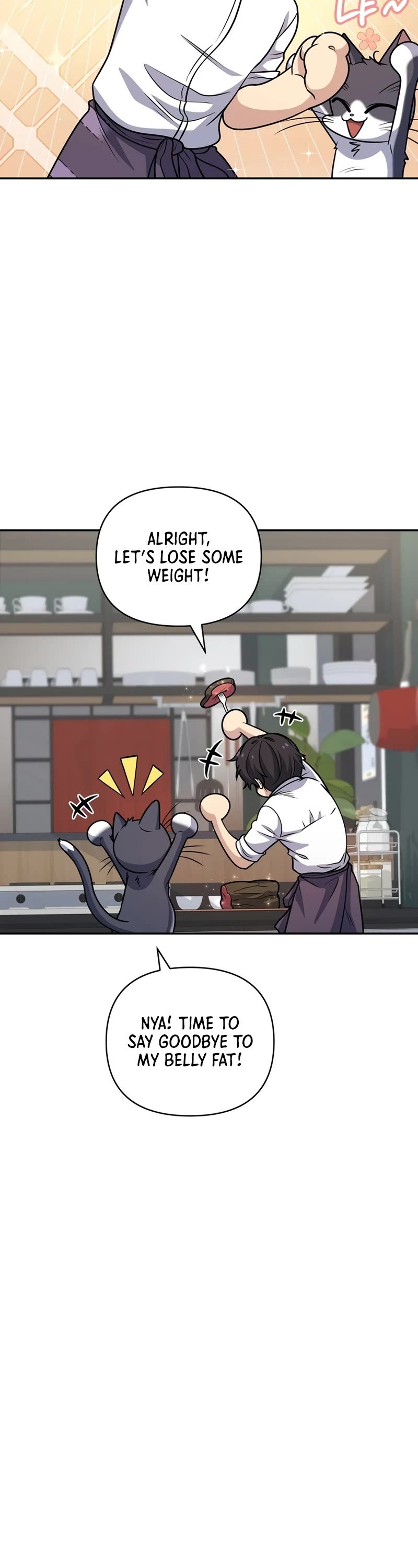 Bizarre Restaurant Chapter 26 page 42 - Chapter 26