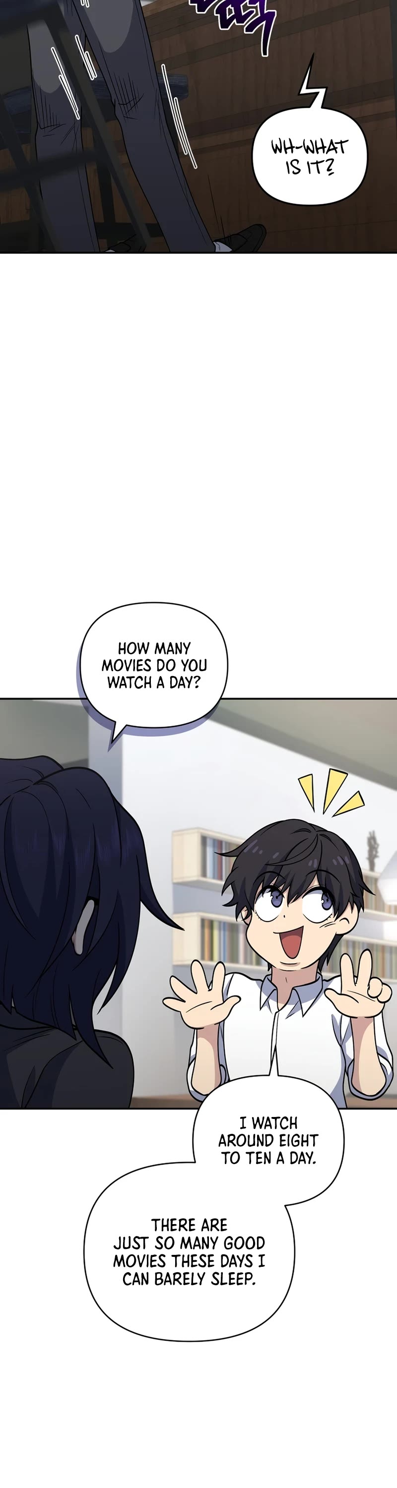 Bizarre Restaurant Chapter 26 page 6 - Chapter 26