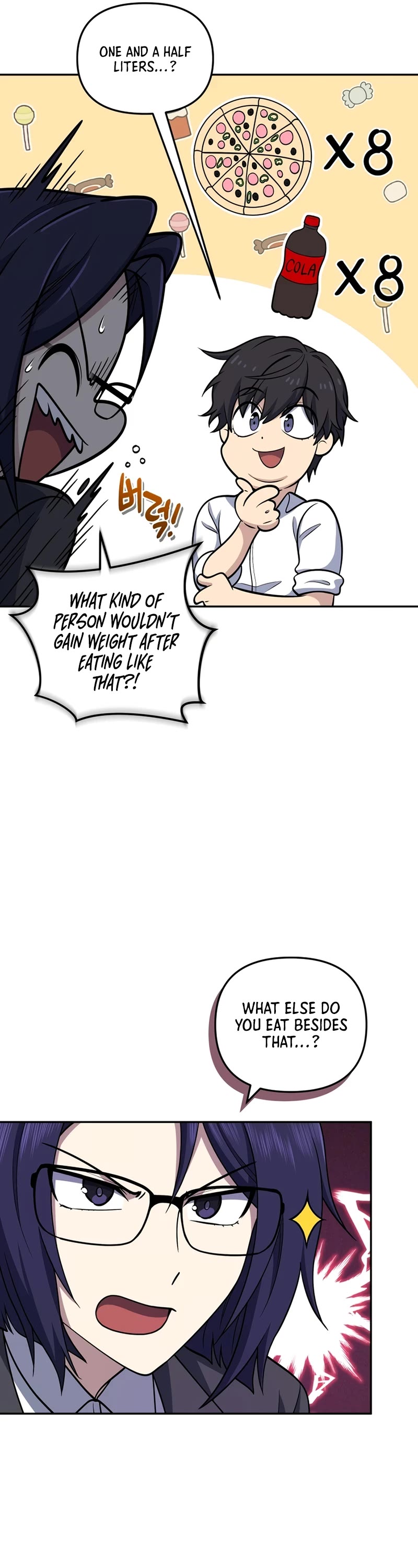 Bizarre Restaurant Chapter 26 page 9 - Chapter 26