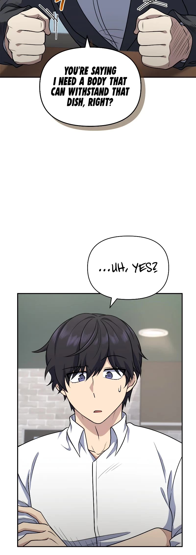 Bizarre Restaurant Chapter 27 page 16 - Chapter 27