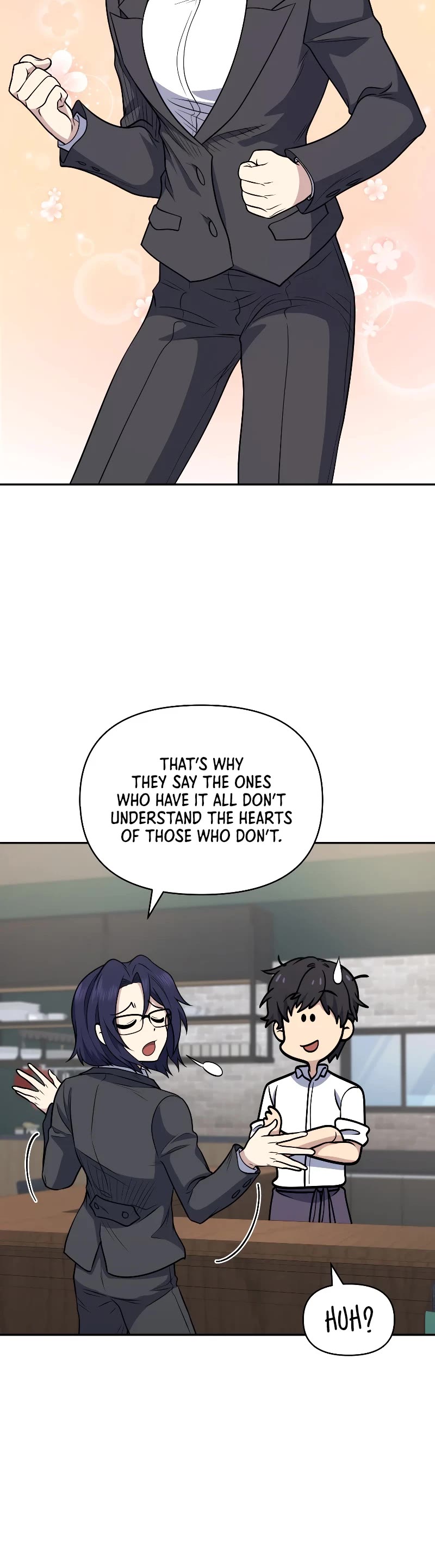 Bizarre Restaurant Chapter 27 page 19 - Chapter 27