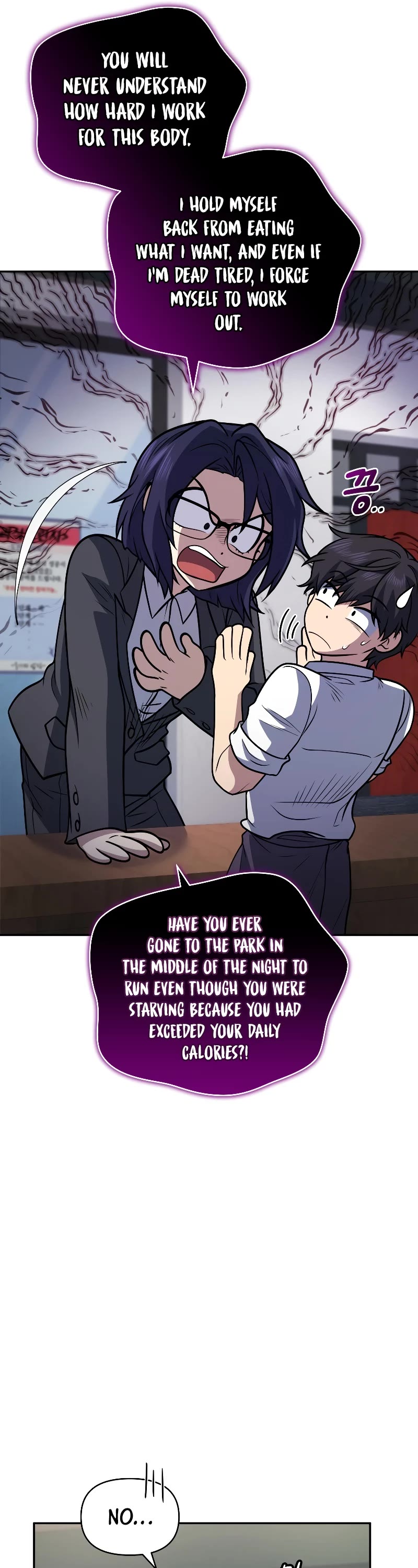 Bizarre Restaurant Chapter 27 page 20 - Chapter 27
