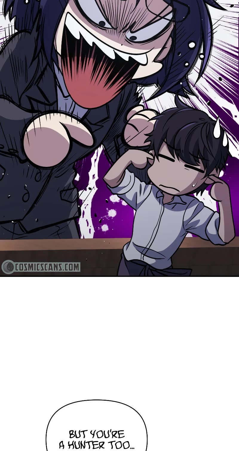 Bizarre Restaurant Chapter 27 page 22 - Chapter 27