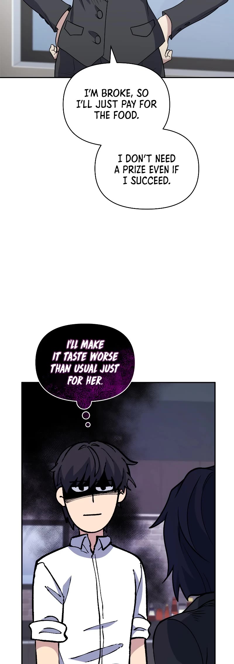 Bizarre Restaurant Chapter 27 page 26 - Chapter 27
