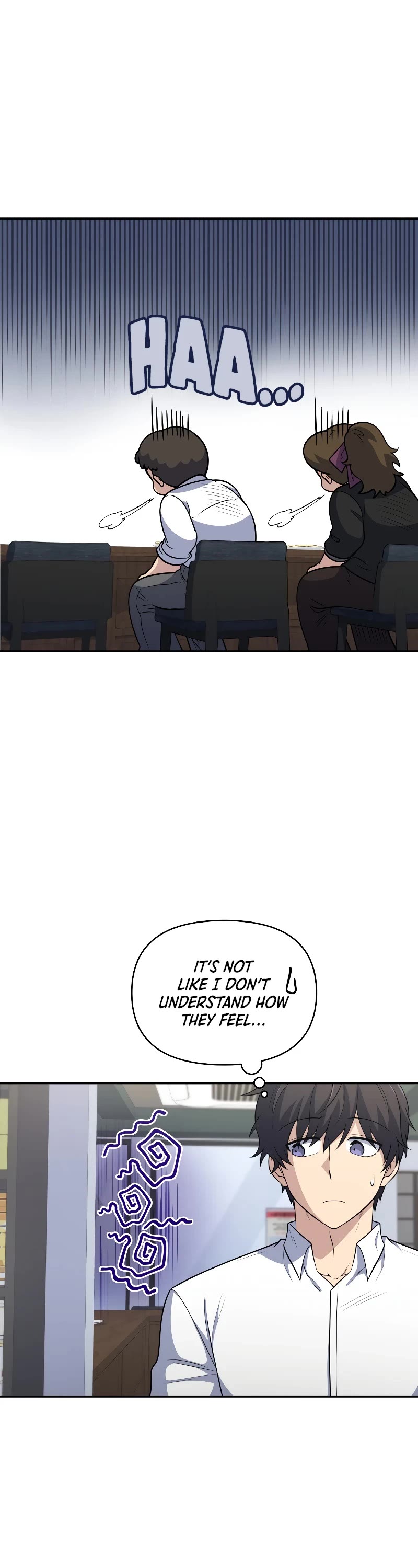 Bizarre Restaurant Chapter 27 page 29 - Chapter 27