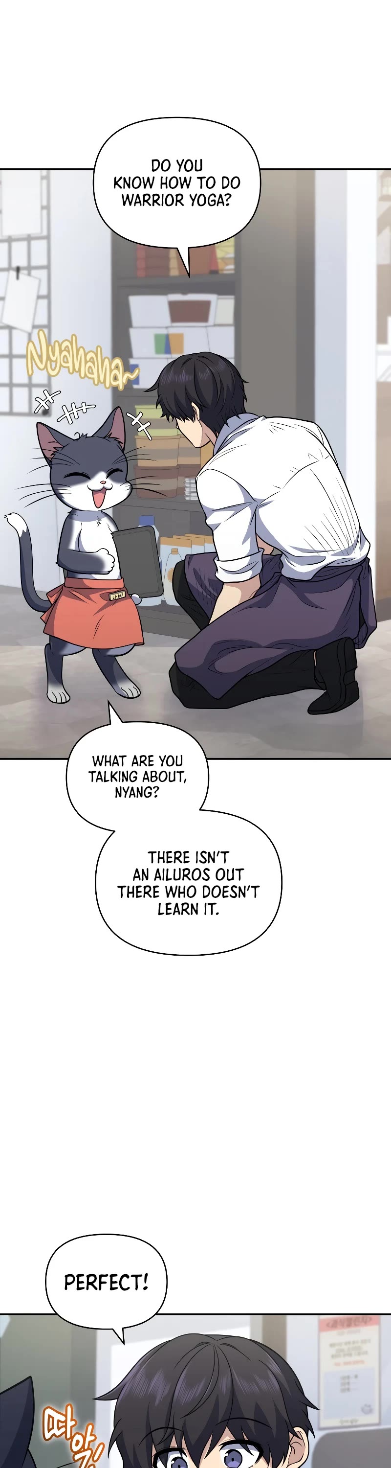 Bizarre Restaurant Chapter 27 page 33 - Chapter 27