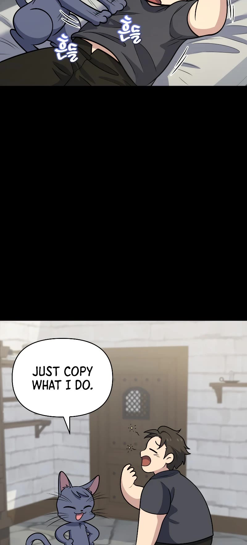 Bizarre Restaurant Chapter 27 page 38 - Chapter 27