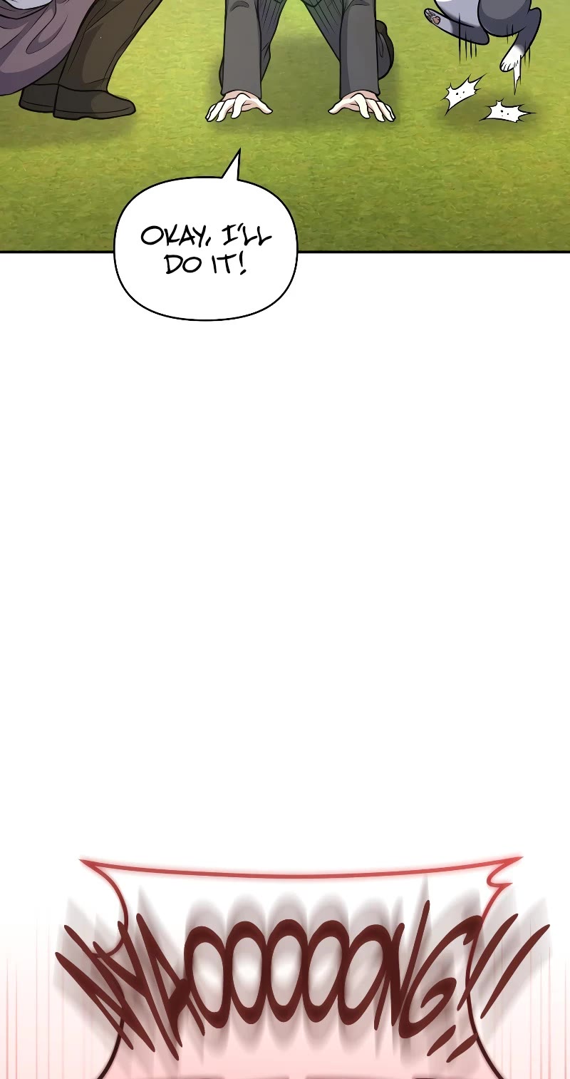 Bizarre Restaurant Chapter 27 page 50 - Chapter 27
