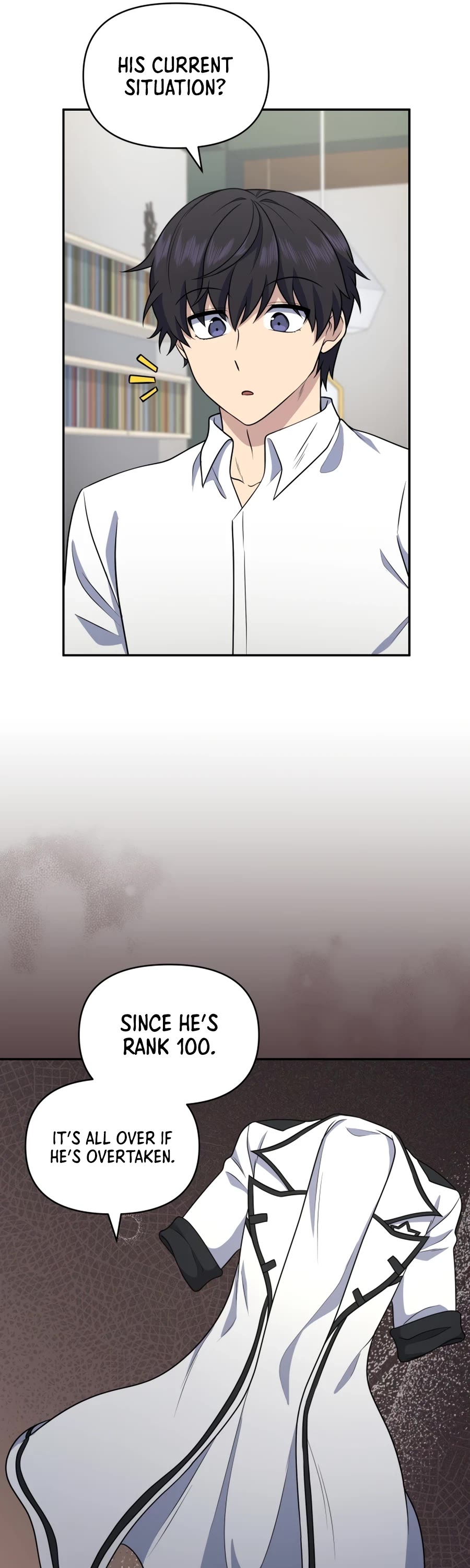 Bizarre Restaurant Chapter 28 page 10 - Chapter 28