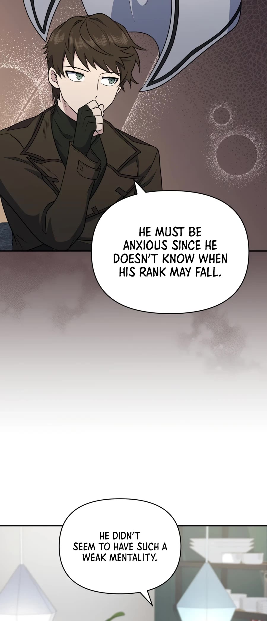 Bizarre Restaurant Chapter 28 page 11 - Chapter 28