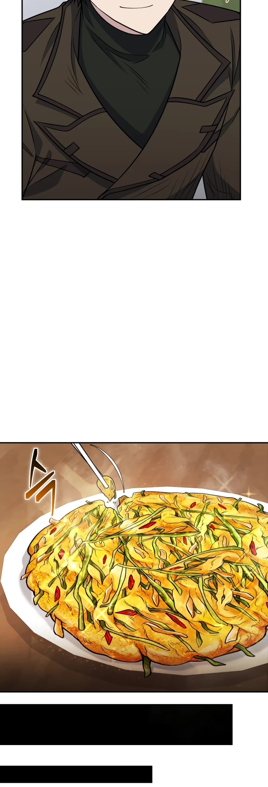 Bizarre Restaurant Chapter 28 page 21 - Chapter 28