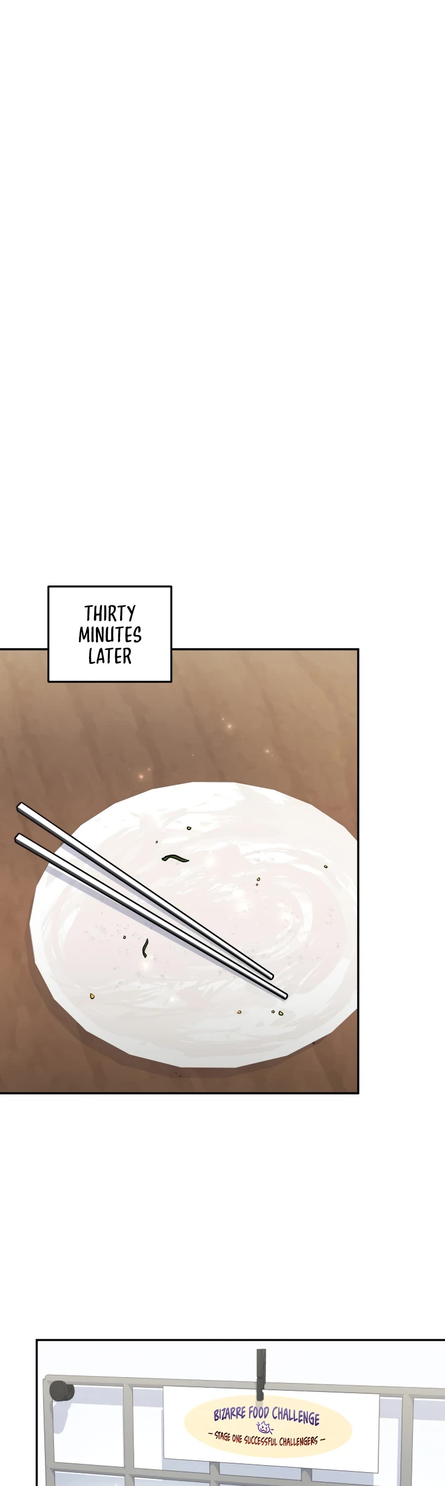 Bizarre Restaurant Chapter 28 page 22 - Chapter 28