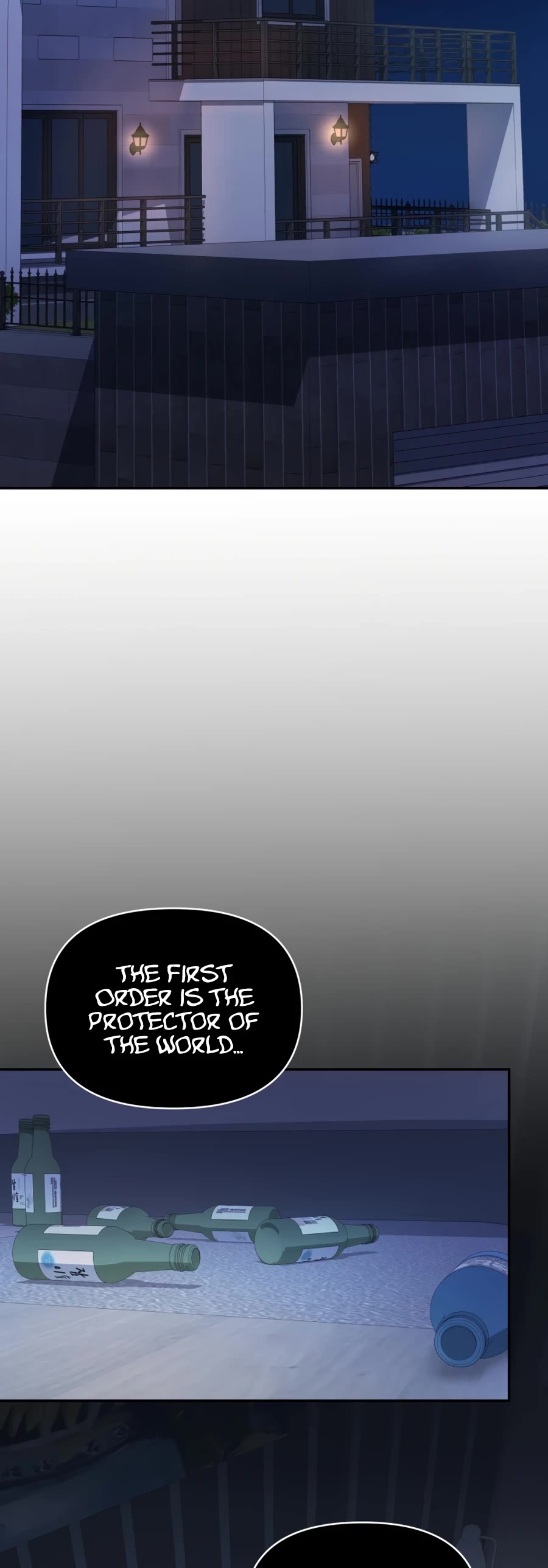 Bizarre Restaurant Chapter 28 page 38 - Chapter 28