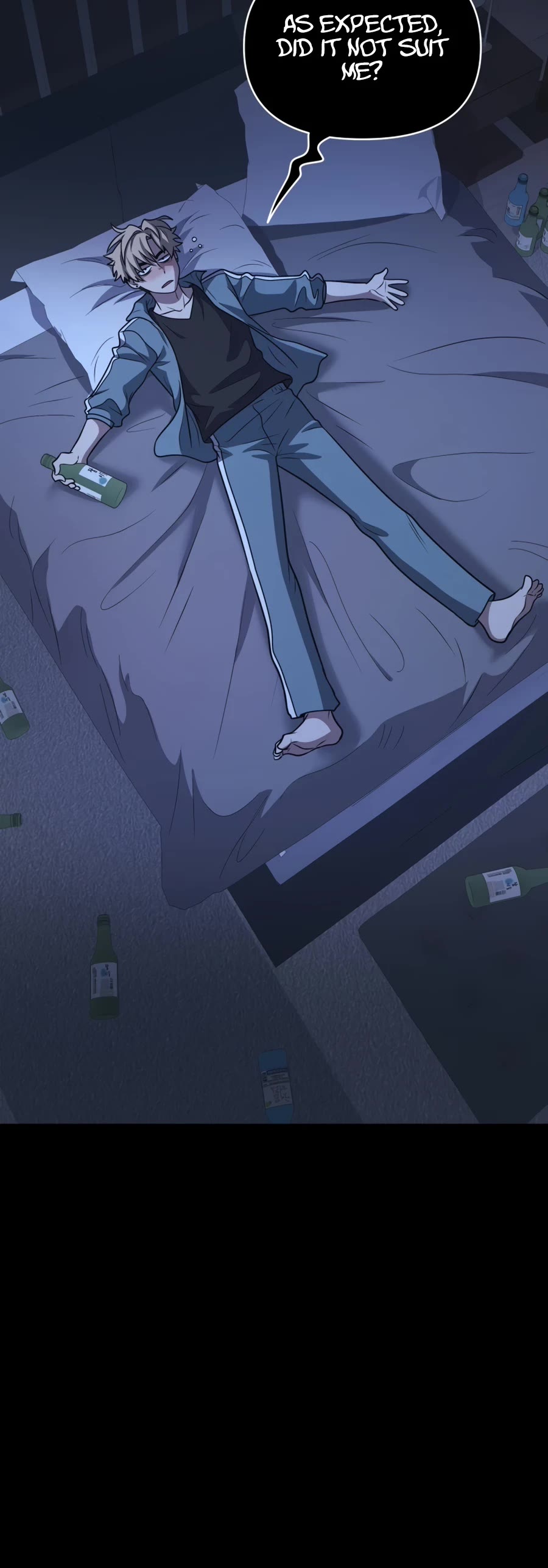 Bizarre Restaurant Chapter 28 page 39 - Chapter 28