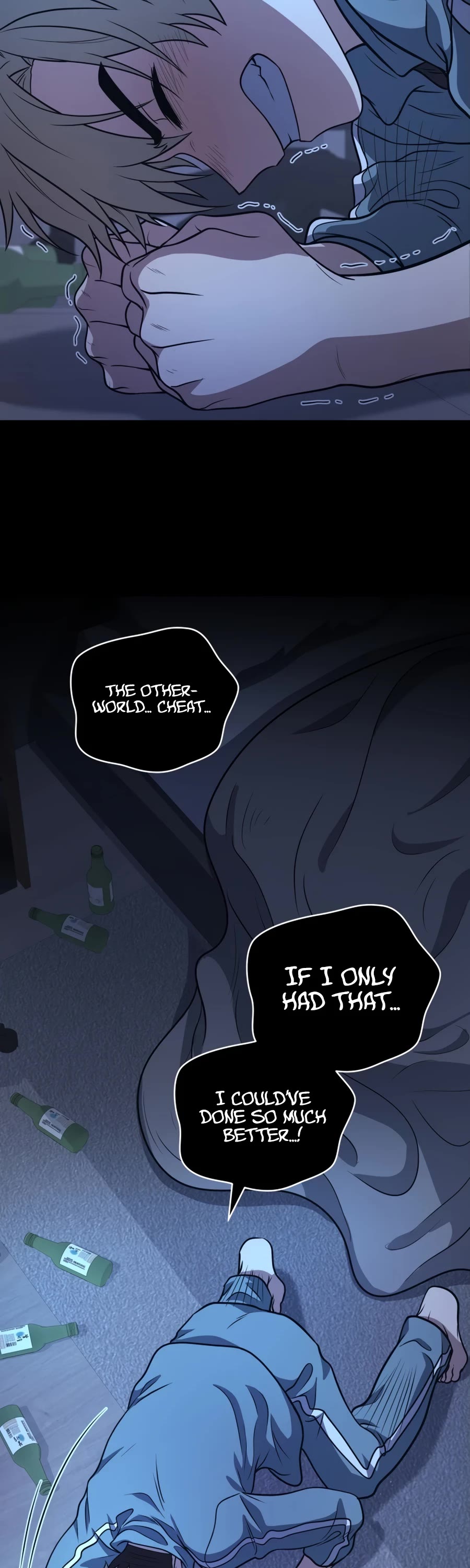 Bizarre Restaurant Chapter 28 page 50 - Chapter 28