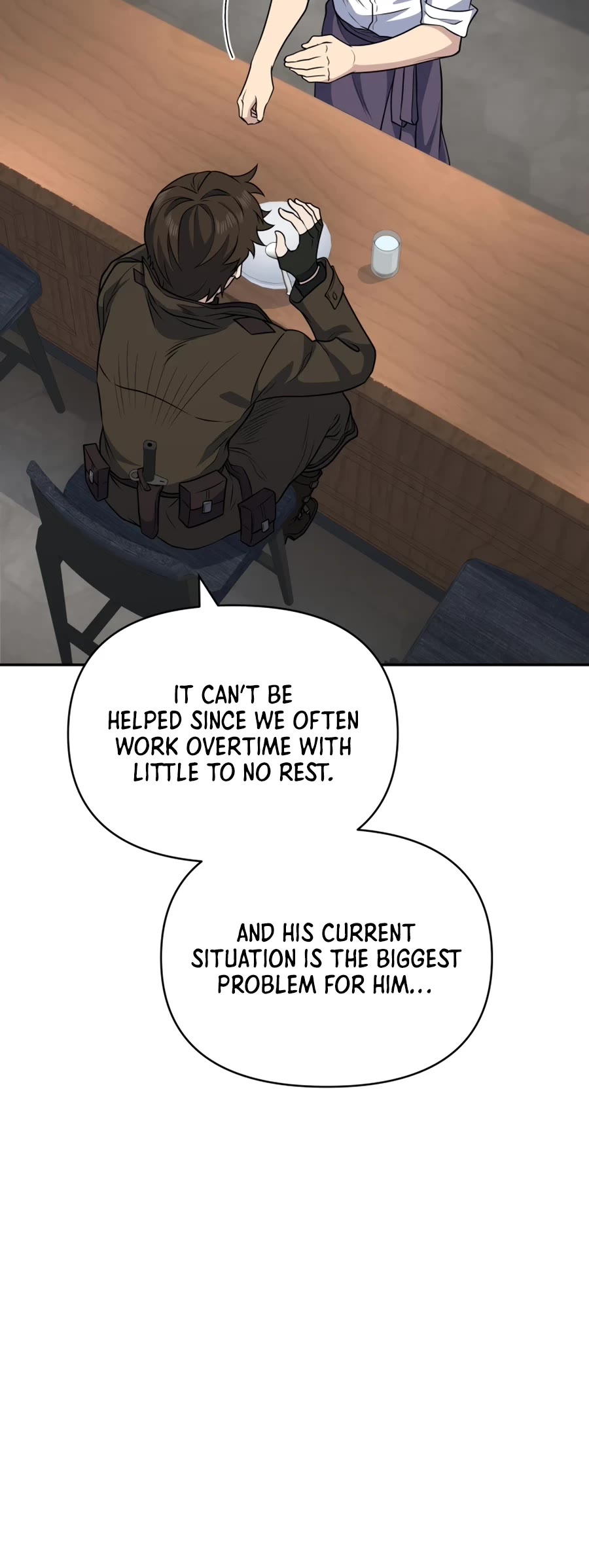 Bizarre Restaurant Chapter 28 page 9 - Chapter 28