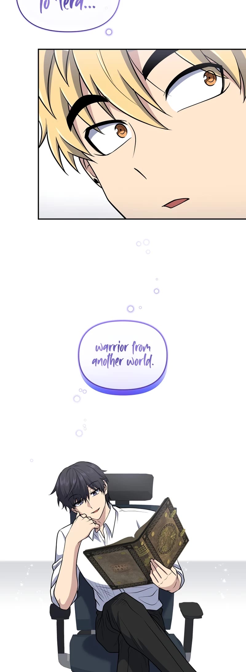 Bizarre Restaurant Chapter 29 page 11 - Chapter 29