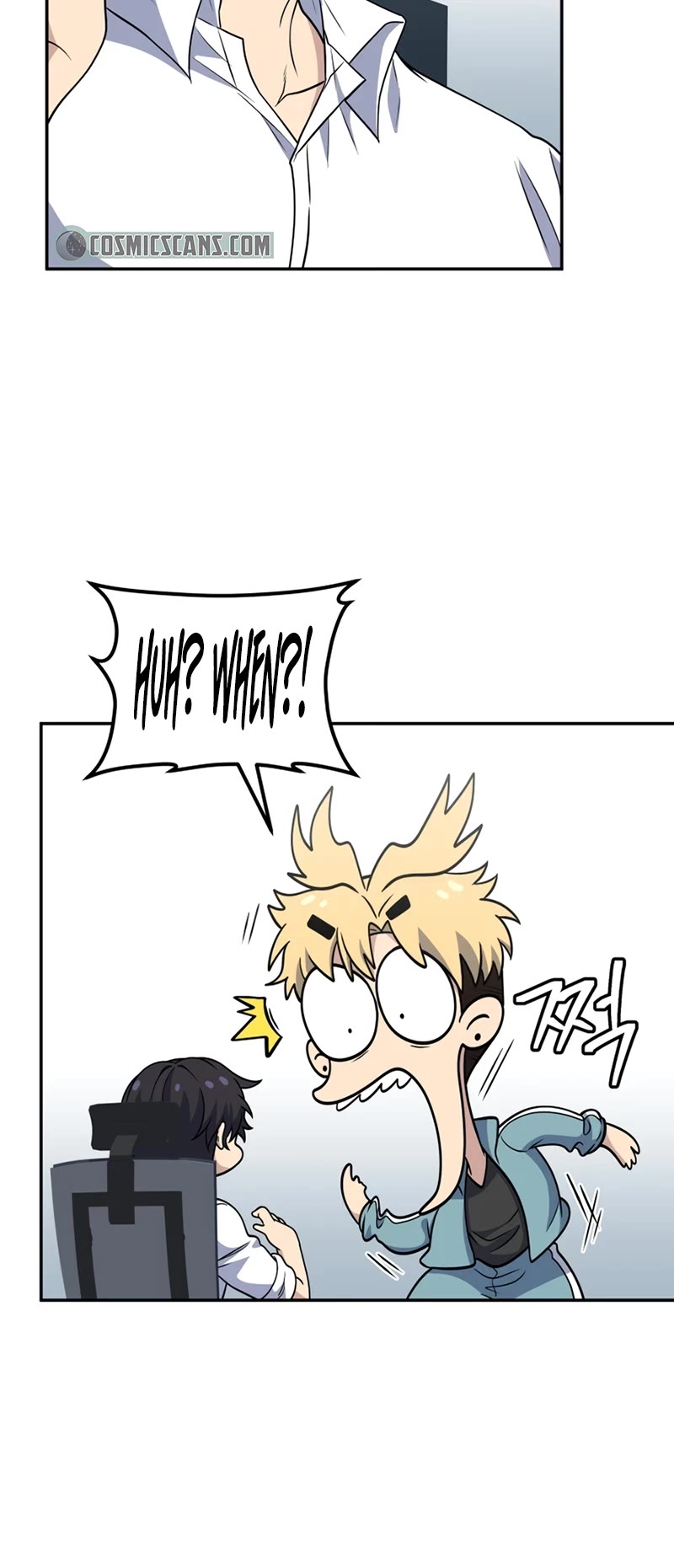 Bizarre Restaurant Chapter 29 page 22 - Chapter 29