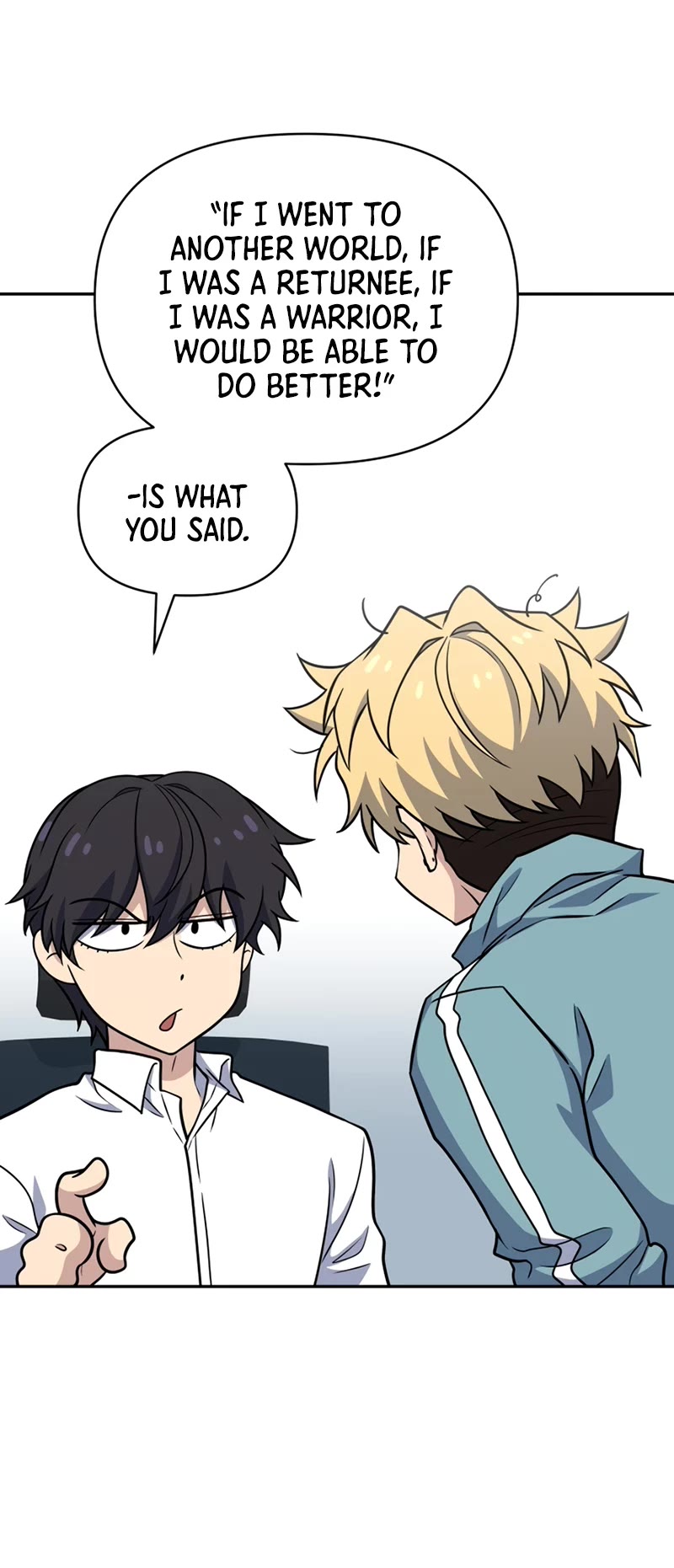 Bizarre Restaurant Chapter 29 page 23 - Chapter 29