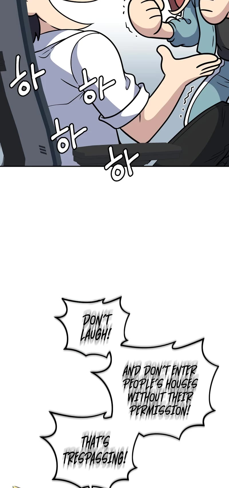 Bizarre Restaurant Chapter 29 page 25 - Chapter 29