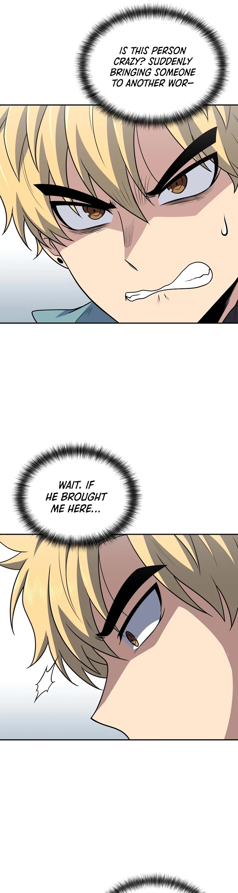 Bizarre Restaurant Chapter 29 page 27 - Chapter 29