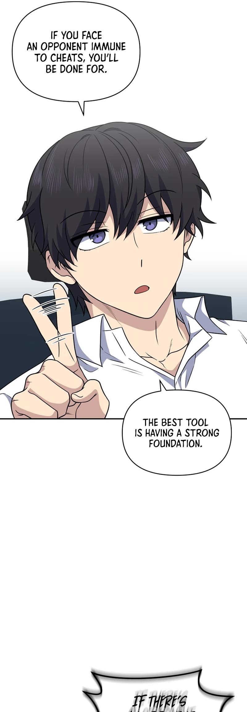 Bizarre Restaurant Chapter 29 page 36 - Chapter 29