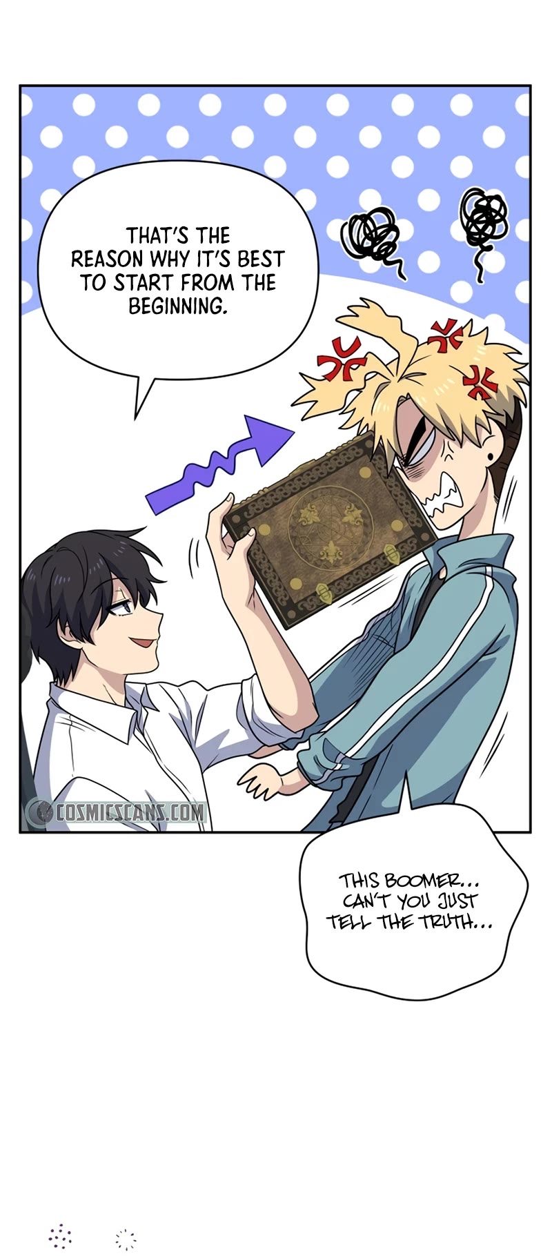 Bizarre Restaurant Chapter 29 page 39 - Chapter 29