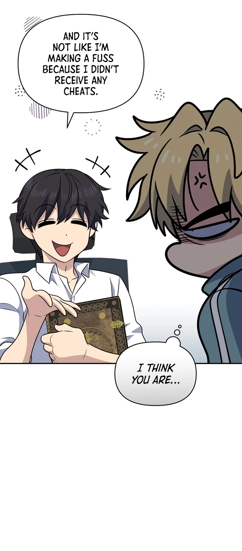 Bizarre Restaurant Chapter 29 page 40 - Chapter 29