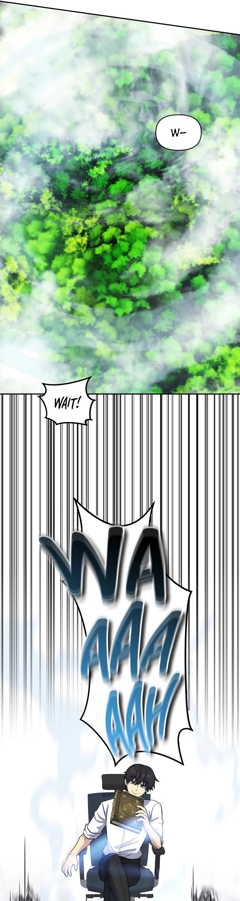 Bizarre Restaurant Chapter 29 page 43 - Chapter 29