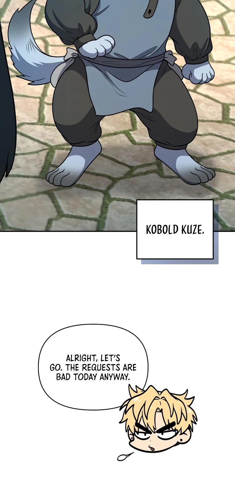 Bizarre Restaurant Chapter 29 page 56 - Chapter 29