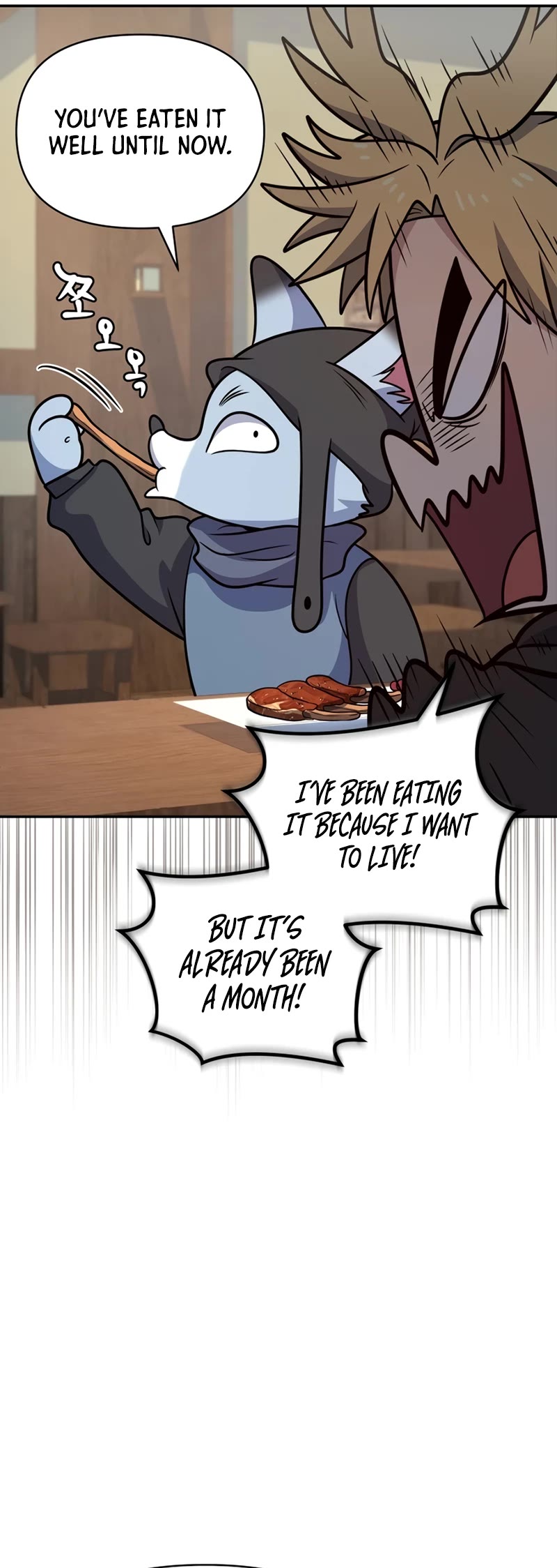 Bizarre Restaurant Chapter 29 page 61 - Chapter 29