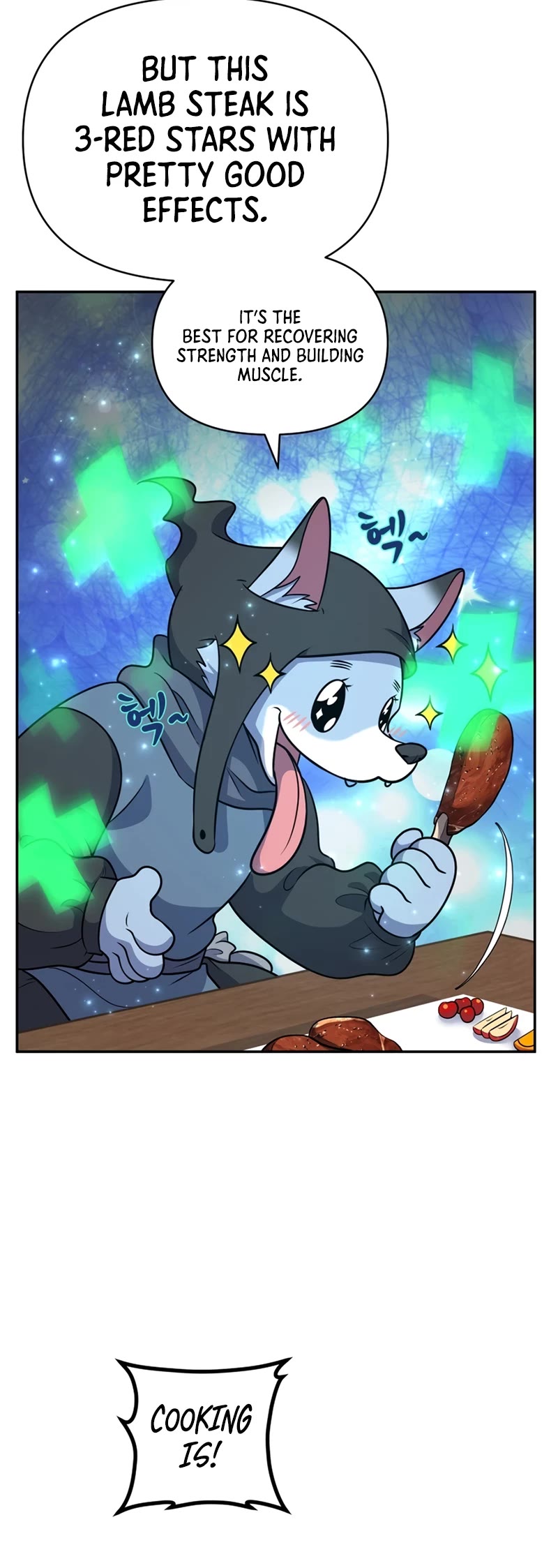 Bizarre Restaurant Chapter 29 page 62 - Chapter 29