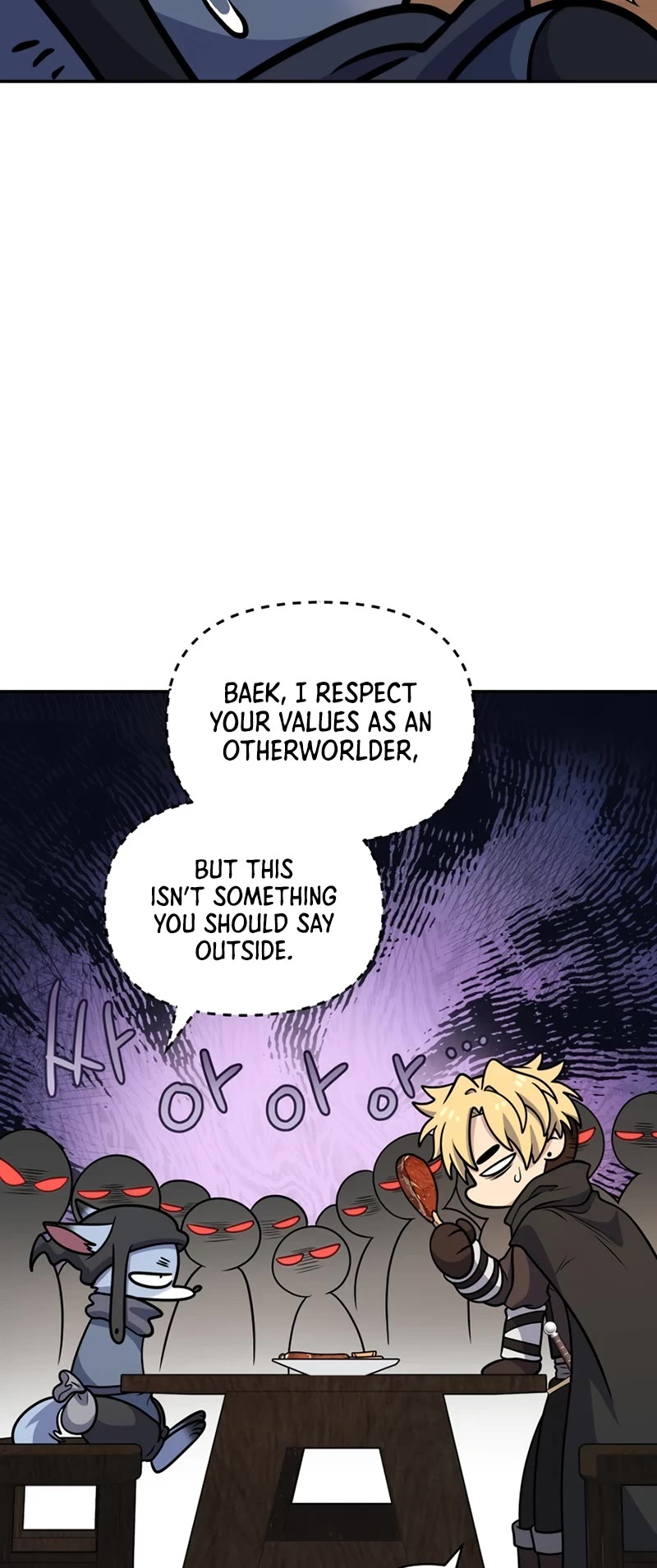 Bizarre Restaurant Chapter 29 page 64 - Chapter 29