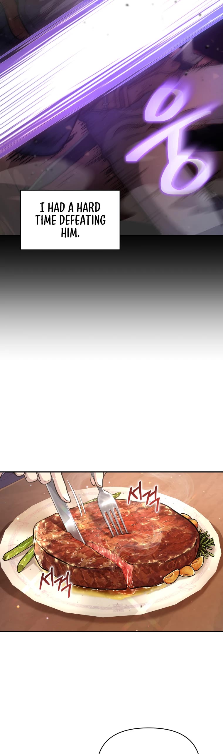 Bizarre Restaurant Chapter 3 page 18 - Chapter 3