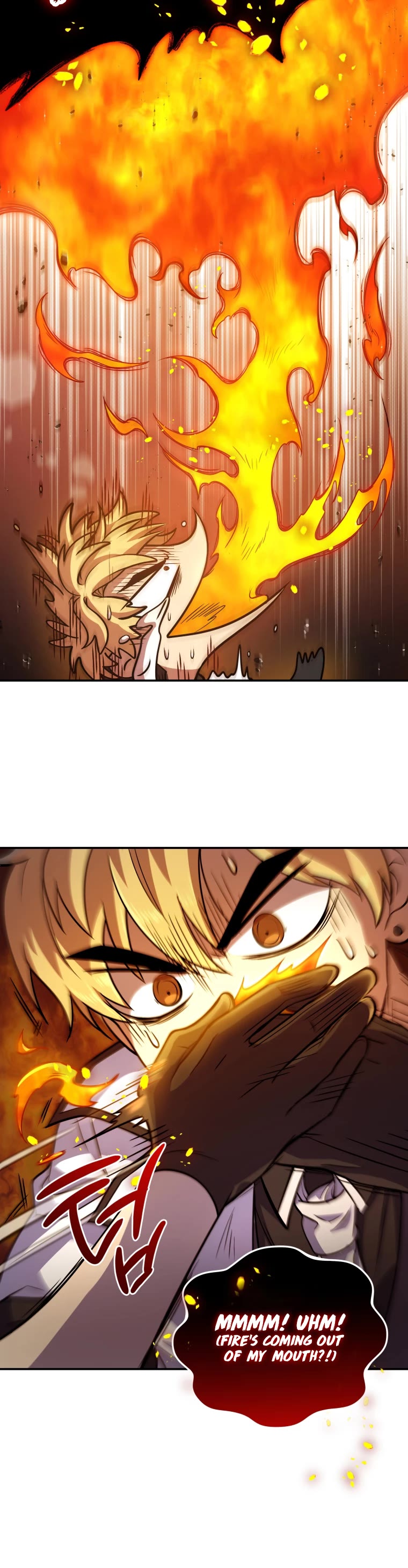 Bizarre Restaurant Chapter 3 page 22 - Chapter 3