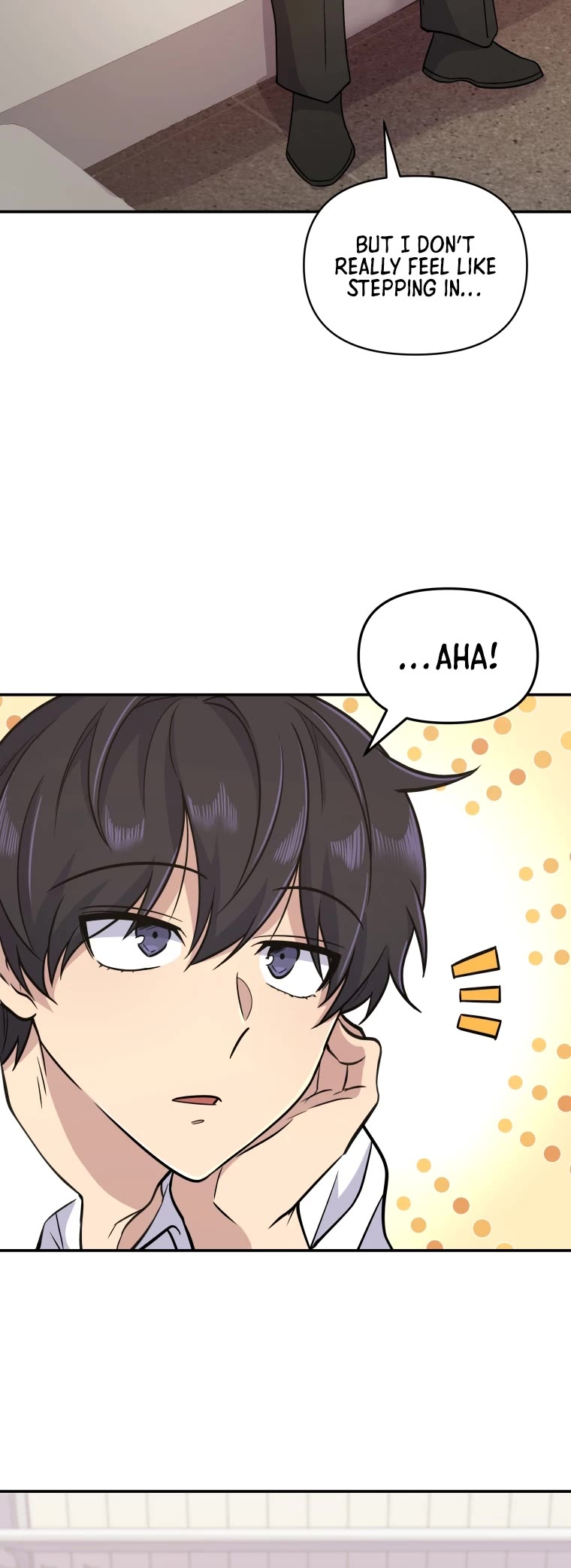 Bizarre Restaurant Chapter 3 page 40 - Chapter 3