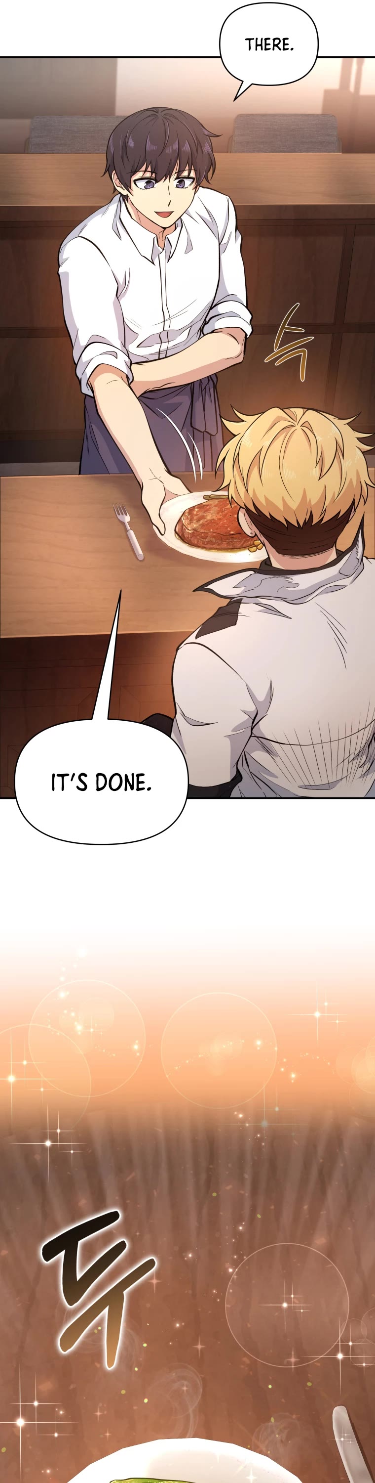 Bizarre Restaurant Chapter 3 page 5 - Chapter 3