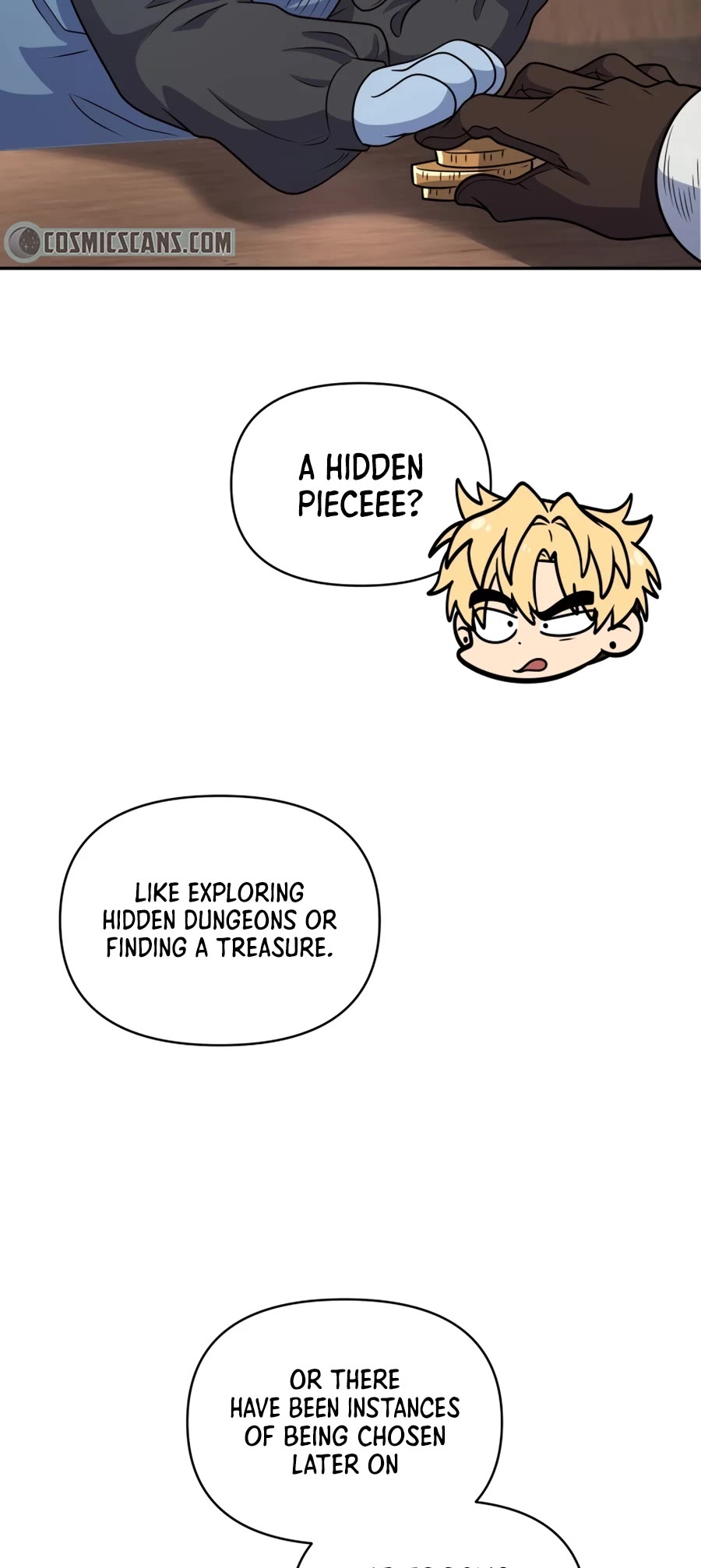 Bizarre Restaurant Chapter 30 page 17 - Chapter 30